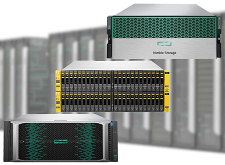 HPE Storage Investment Protection Program